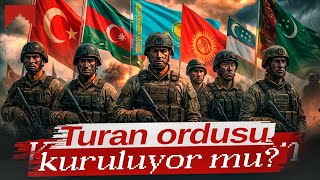 Turan Ordusu Gerçekleşirse Ne Olur? Türk Dünyasının Büyük Şansı