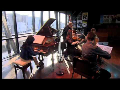 Nepomuk Fortepiano Quintet - George Onslow/ from: Finale, Pianokwintet in Bes, op. 79b