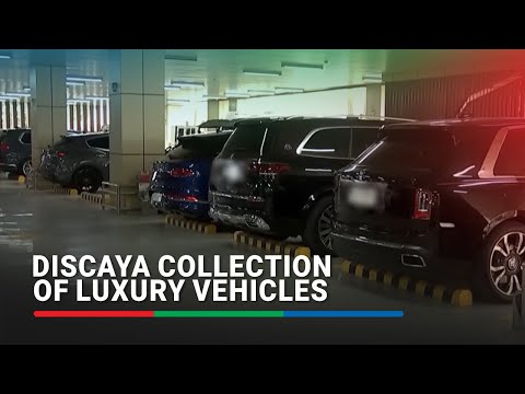 Throwback: The Discayas' controversial collection of luxury vehicles | TV Patrol Throwback