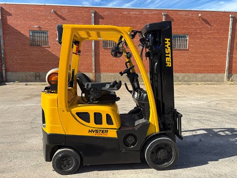 Used 2020 HYSTER S50FT Misc Forklifts Texas US | 4K Lift Co #1502987