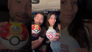 La peor pokebola compra la cena 🥘