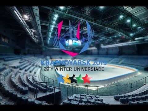 2019 Krasnoyarsk Universiade Opening Ceremony