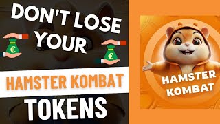 Don't lose your Hamster Kombat Coins | More than %80 will lose their coins