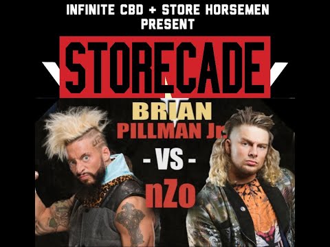 NZo fka Enzo Amore vs. Brian Pillman Jr. (StoreCade 11.23.19 Presented by Infinite CBD)