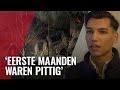 Brand Riekerhaven bijna jaar geleden: bewoners kijken terug
