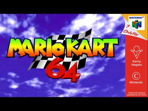 Losing Results - Mario Kart 64 OST