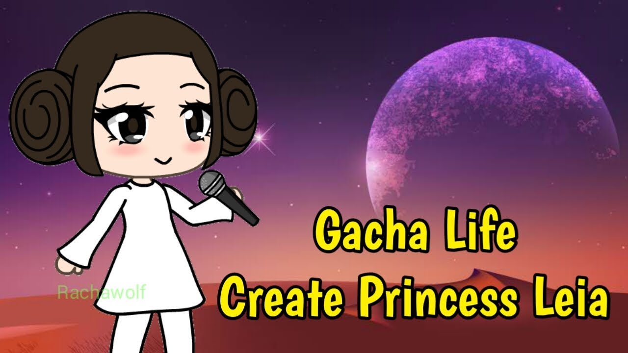 <h1 class=title>Gacha Life Creating Princess Leia Character</h1>