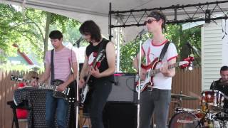 The Demos - Dance With Me (Adam Green cover)