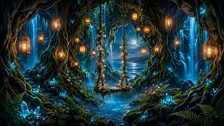 Fantasy Forest Music | Fairy Ambience & Magical Nature Sounds | Relax, Heal & Sleep Peacefully