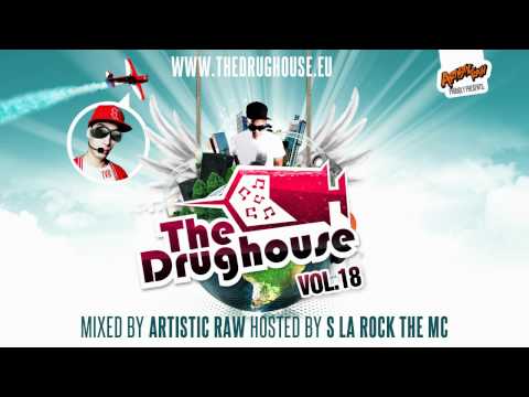 The Drughouse 18 - Mixed by DJ Artistic Raw [Full+download+cue+tracklist]