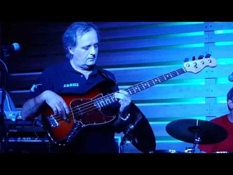 FRONT ZENEKAR - Jaco Pastorius Continuum