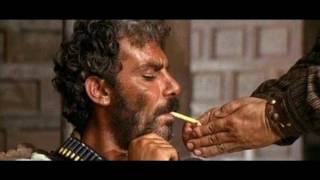 GIAN MARIA VOLONTE Y ENNIO MORRICONE