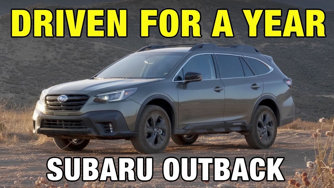 2023 Outback Edmunds Review 2023 Outback Edmunds Review