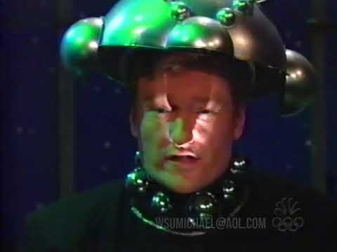 In The Year 2000 (12/30/99) Late Night with Conan O'Brien
