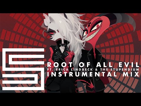Silva Hound ft. Erica Lindbeck and The Stupendium - Root of All Evil (Instrumental Mix)