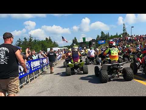 GNCC 2024 Rd 9 Snowshoe ATV AM