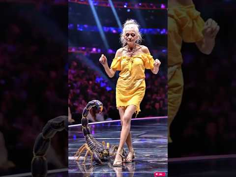 SCORPION Magic DANCE - FAIL or MIRACLE?🤯