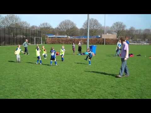 Kampong Benjamins Inter Milan - Bayern München 2/4/2011