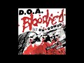 D.O.A. - Fuck You