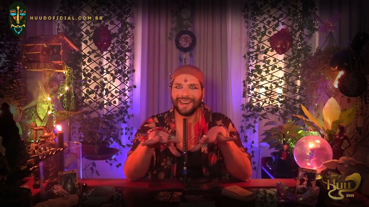 TAROT ESCORPIÃO - É para o seu bem/Indiferença terrena e espiritual!