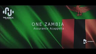 Zambian National Anthem - Assurance Acappella [Official Video]