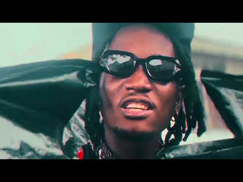 Boozy Nega - LOSAMBO (Visualiser)