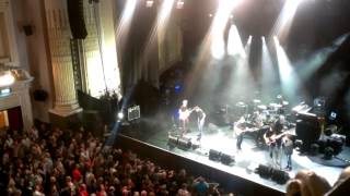 Forever Young (Bob Dylan Cover) - Deacon Blue, Usher Hall, Edinburgh 08 Oct 2012