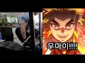 바벨로우140kg 먹방 (렌코쿠)