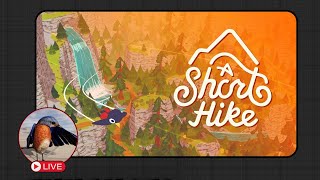 Short Hike Gameplay!