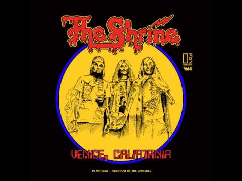 The Shrine - Symptom Of The Universe (Black Sabbath cover)