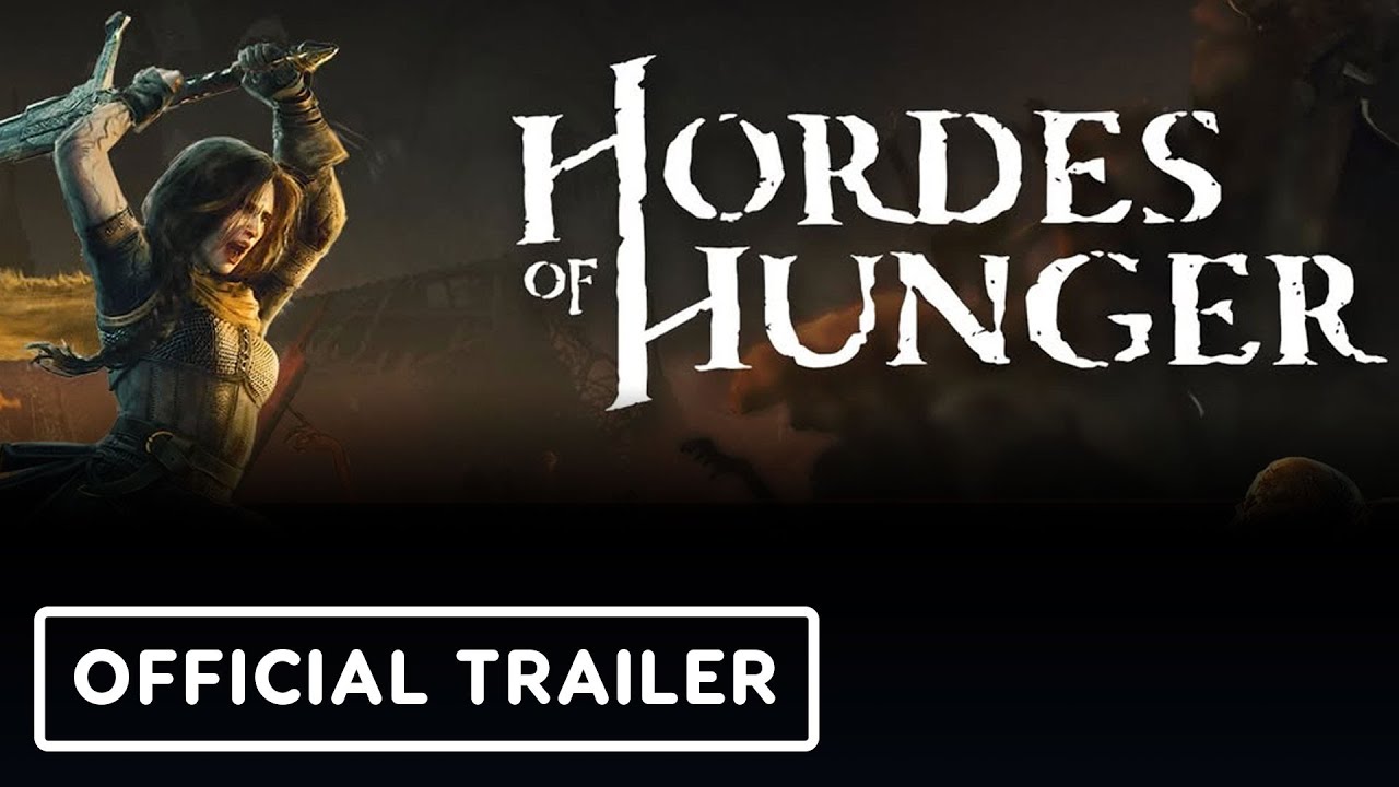 Hordes of Hunger trailer thumbnail