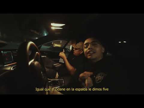 TALE$ feat Tony Trampa - Admirador - (Official Video)