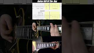 Guitar Tab Cryin' by Aerosmith #guitarriff  #guitartabs #aerosmith #lesson #howto