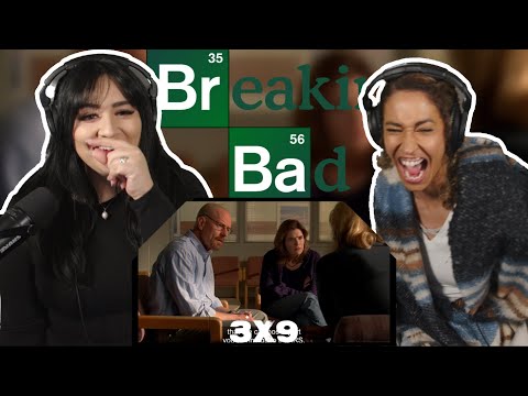 Breaking Bad 3x9 'Kafkaesque' | First Time Reaction