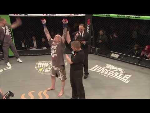 Jim Wallhead vs Joey Villasenor full fight