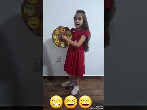 Por dentro Fora Alto Baixo Sempre sou Feliz 🎶 A Alegria do Senhor é a nossa Forçaaaa😍