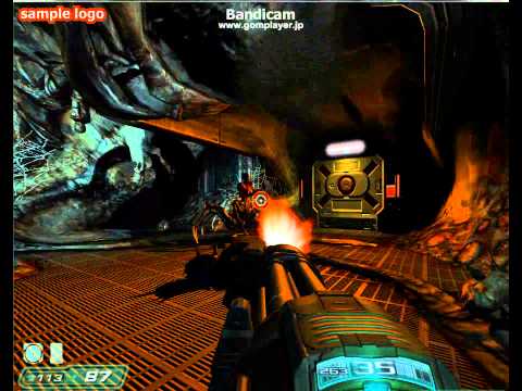DOOM3 Alpha Labs-Sector4 boss [vagary] veteran difficulty