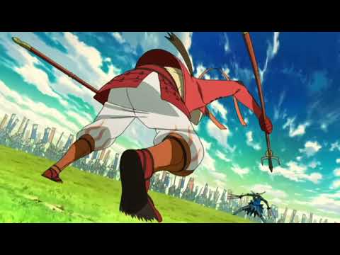 Sengoku Basara (AMV) FLAGS - T.M.Revolution