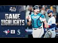 Blue Jays Vs Mariners ALCS Game 5 Highlights 10 17 25 MLB Highlights