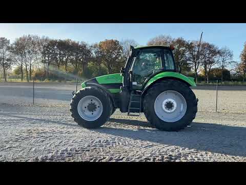 Deutz-Fahr Agrotron 180.7 For Sale | Meppen, GER Auction - 24, 25 & 26 November
