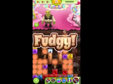 Shrek Sugar Fever Level 85 - NO BOOSTERS 👹🐴🐷 | SKILLGAMING ✔️