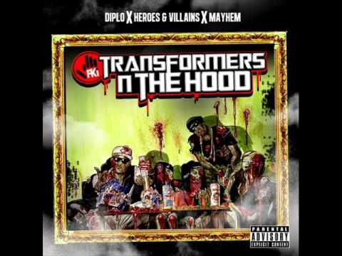 04. FKi - Eyes Low feat. Travis Porter (prod. by Heroes & Villains & FKi) 2012