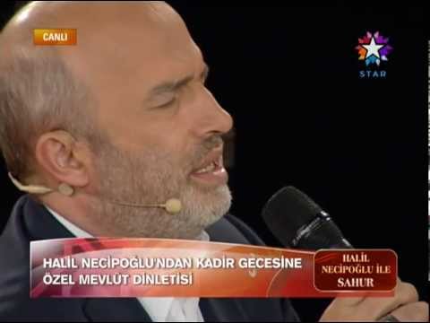 Halil Necipoğlu - Noldu Bu Gönlüm (Uşşak)