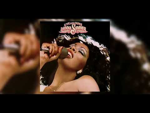 MacArthur Park Suite Updated Remix Donna Summer