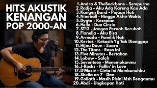 Download lagu AKUSTIK NOSTALGIA 2000-AN - LAGU POP HITS INDONESIA YANG MASIH ENAK DIDENGAR | Playlist Full Album mp3