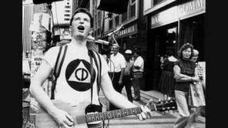 Billy Bragg - Valentine&#39;s Day Is Over (Peel Sessions)