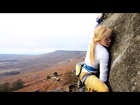 This Climber Has a Terrifying Moment on a Notorious Route | Nick Brown: Stone Kingdom, Ep. 4 Video