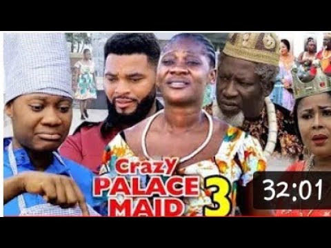 CRAZY MAID SEASON 3 ‐ MERCY JOHNSON LATEST