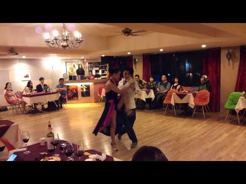 + Choi SimJang & Barbie + Tango Performance in Ataniche 1