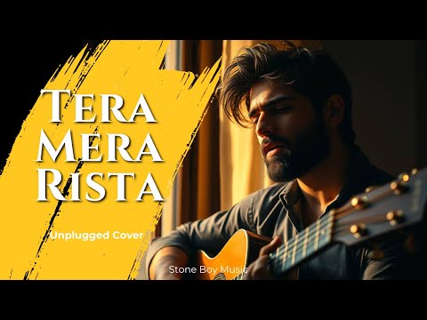 Tera Mera Rishta Purana (Unplugged Rock Version) | Awarapan Cover